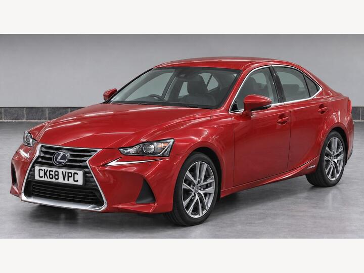 Lexus IS 2.5 300h Executive Edition E-CVT Euro 6 (s/s) 4dr