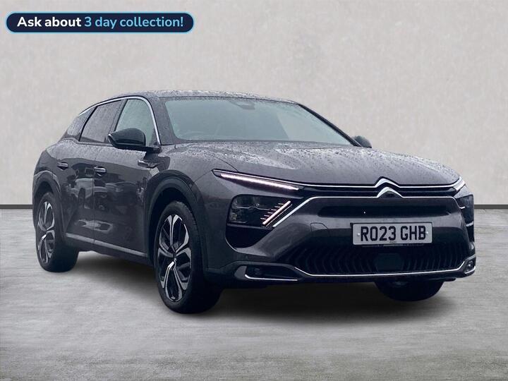 Citroen C5 X 1.6 12.4kWh Shine Plus E-EAT8 Euro 6 (s/s) 5dr