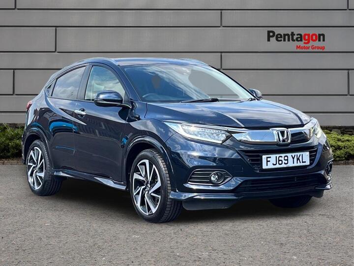 Honda Hr V 1.5 I-VTEC EX CVT Euro 6 (s/s) 5dr