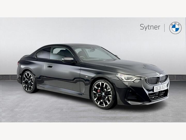 BMW 2 Series 2.0 220i M Sport Auto Euro 6 (s/s) 2dr