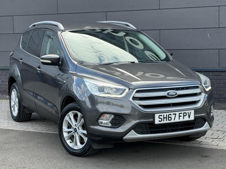Ford Kuga 1.5 TDCi Titanium Euro 6 (s/s) 5dr