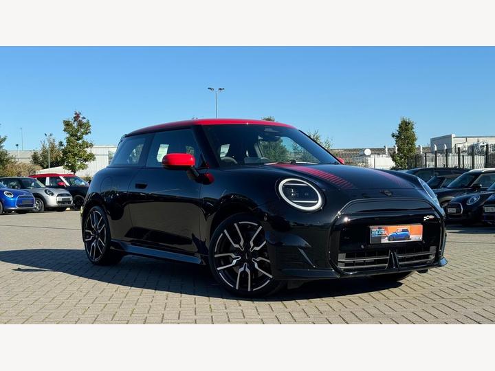 MINI Electric Cooper SE 54.2kWh Sport Auto 3dr