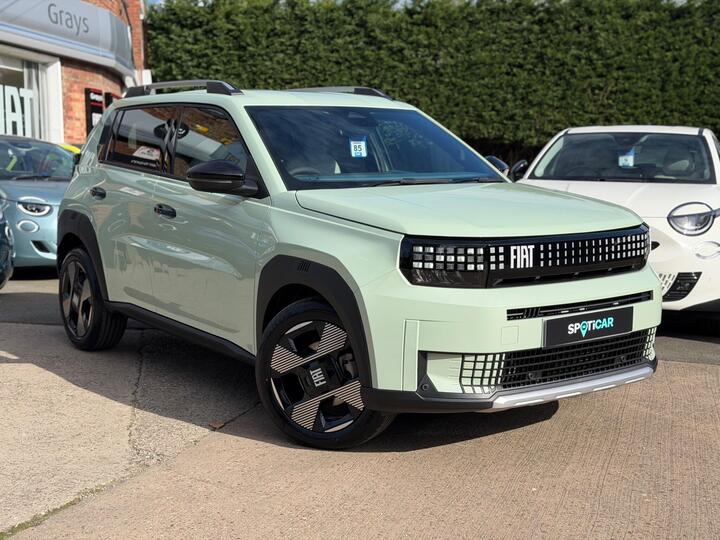 Fiat Grande Panda 1.2 MHEV La Prima E-DCT Euro 6 (s/s) 5dr