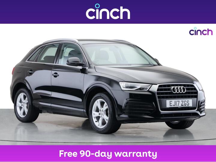 Audi Q3 1.4 TFSI CoD Sport S Tronic Euro 6 (s/s) 5dr