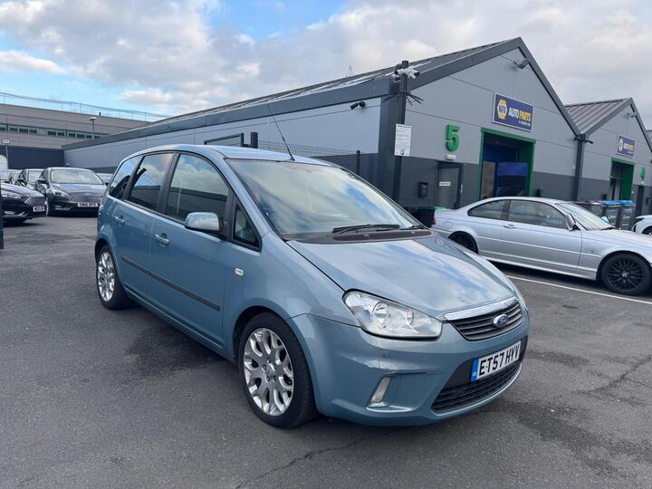 Ford C-Max 1.8 16v Zetec 5dr