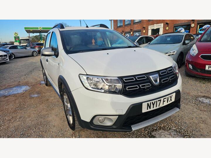 Dacia Sandero Stepway 1.5 DCi Ambiance Euro 6 (s/s) 5dr