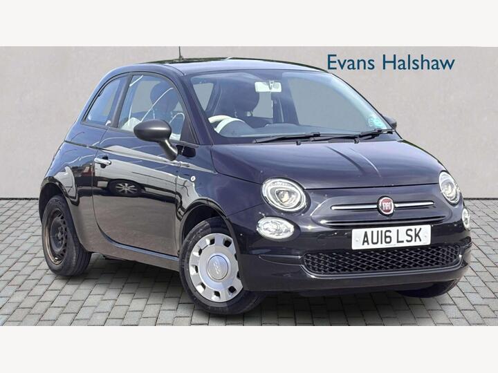 Fiat 500 1.2 Pop Euro 6 (s/s) 3dr