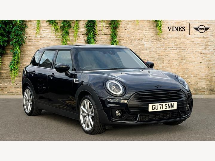 MINI Clubman 1.5 Cooper Sport Steptronic Euro 6 (s/s) 6dr