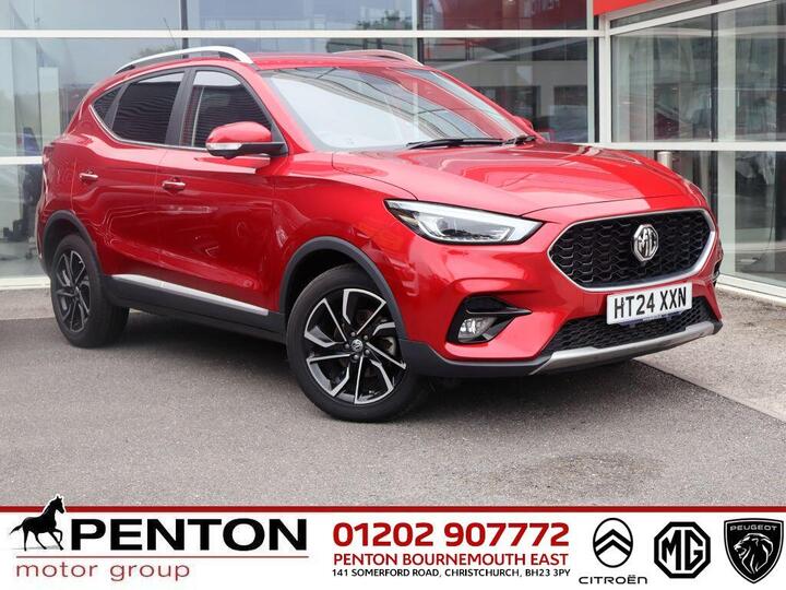 MG MG ZS 1.0 T-GDI Exclusive Auto Euro 6 5dr