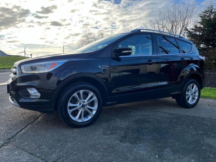 Ford Kuga 1.5 TDCi Titanium Euro 6 (s/s) 5dr