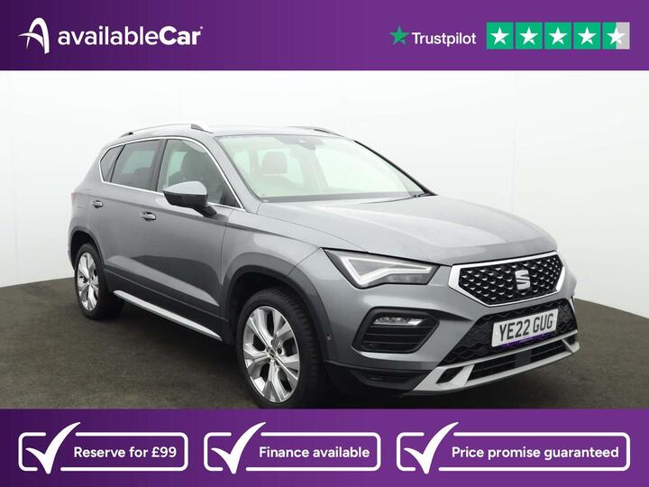 SEAT Ateca 2.0 TDI XPERIENCE Euro 6 (s/s) 5dr