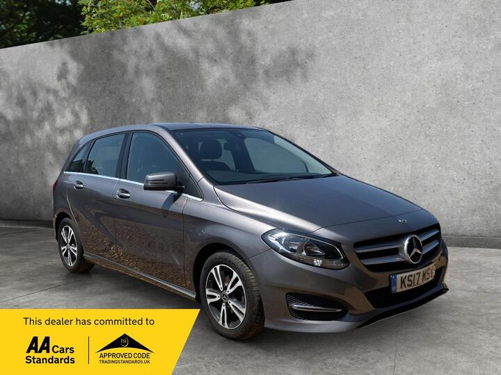 Mercedes-Benz B Class 1.5 B180d SE 7G-DCT Euro 6 (s/s) 5dr