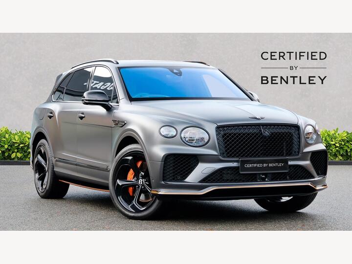 Bentley BENTAYGA 4.0 V8 S Auto 4WD Euro 6 (s/s) 5dr