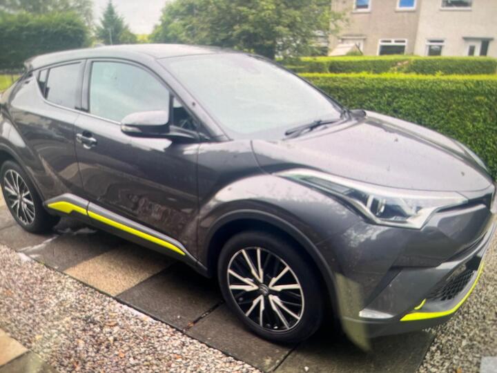 Toyota C-HR 1.2 VVT-i Excel Euro 6 (s/s) 5dr