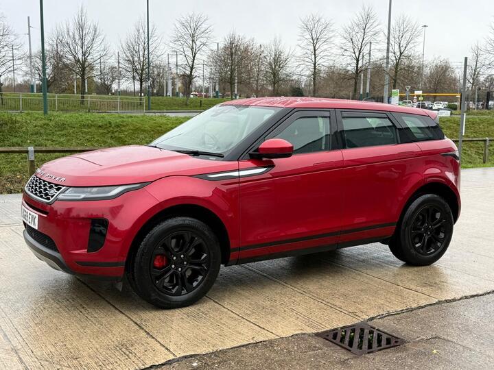Land Rover Range Rover Evoque 2.0 D150 Auto 4WD Euro 6 (s/s) 5dr Land Rover Range Rover Evoque 2.0 D150 Auto 4WD Euro 6 (s/s) 5dr