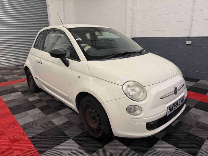 Fiat 500 1.2 Pop Euro 5 (s/s) 3dr
