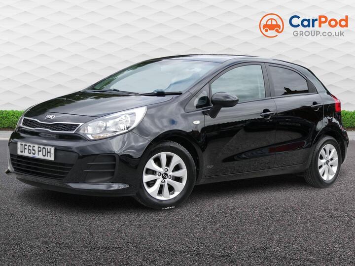 Kia Rio 1.25 SR7 Euro 6 5dr