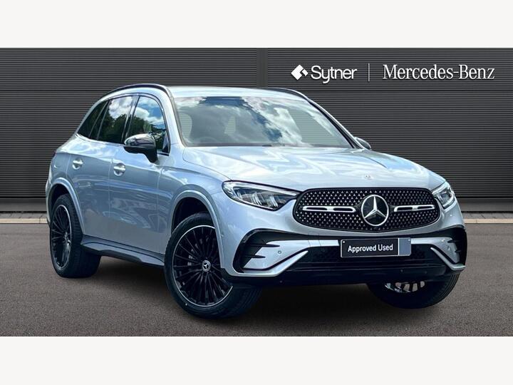 Mercedes-Benz GLC 2.0 GLC300e 31.2kWh Urban Edition G-Tronic+ 4MATIC Euro 6 (s/s) 5dr