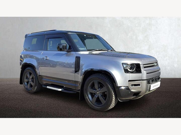 Land Rover DEFENDER 2.0 P300 X-Dynamic SE Auto 4WD Euro 6 (s/s) 3dr