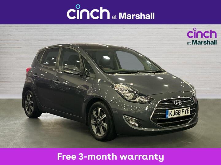 Hyundai Ix20 1.6 Premium Nav Euro 6 5dr
