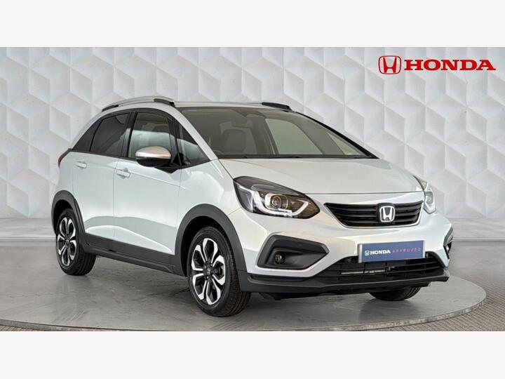 Honda Jazz 1.5 H I-MMD Crosstar EX ECVT Euro 6 (s/s) 5dr