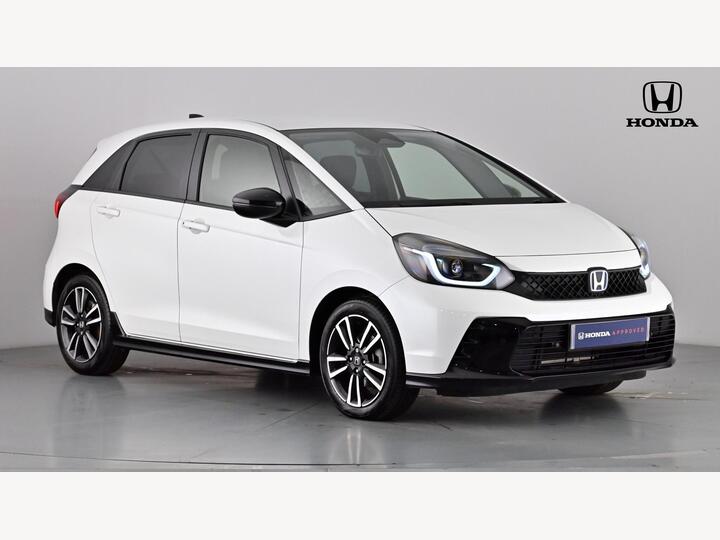 Honda Jazz 1.5 H I-MMD Advance Sport ECVT Euro 6 (s/s) 5dr