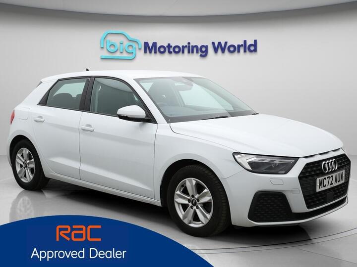 Audi A1 1.0 TFSI 30 Technik Sportback Euro 6 (s/s) 5dr