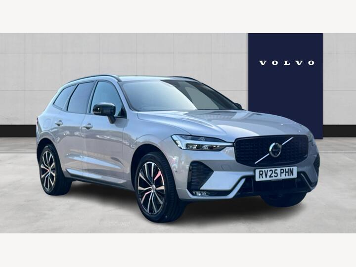 Volvo XC60 2.0 B5 MHEV Plus Auto AWD Euro 6 (s/s) 5dr