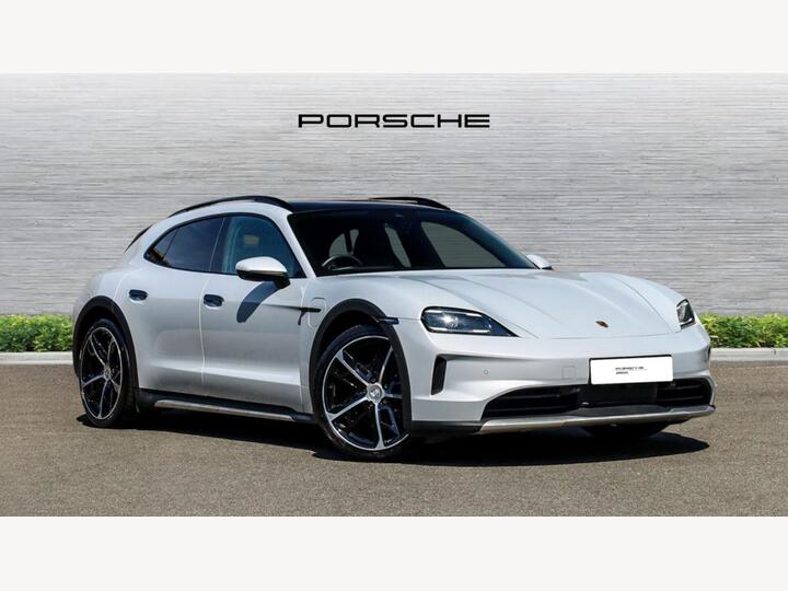 Porsche Taycan Performance Plus 105kWh 4 Cross Turismo Auto 4WD 5dr (11kW Charger)