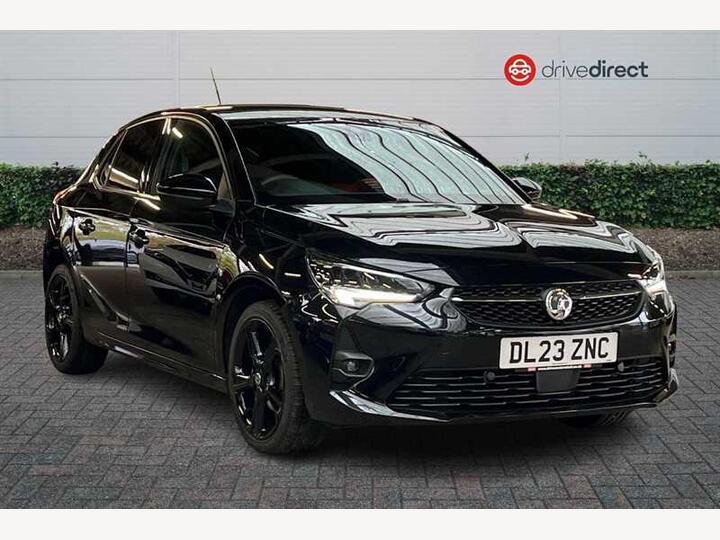 Vauxhall CORSA 1.2 GS Line Euro 6 5dr