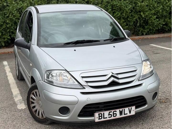 Citroen C3 1.4i Desire 5dr