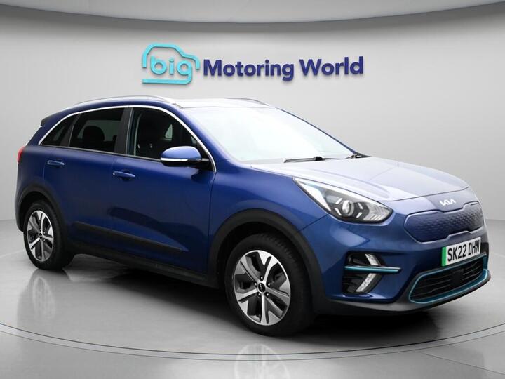 Kia Niro 64kWh 2 Auto 5dr