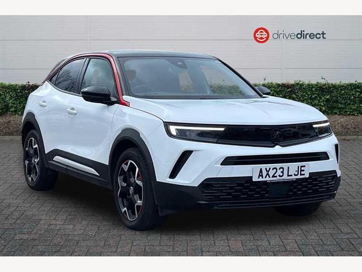 Vauxhall MOKKA 1.2 Turbo GS Euro 6 (s/s) 5dr