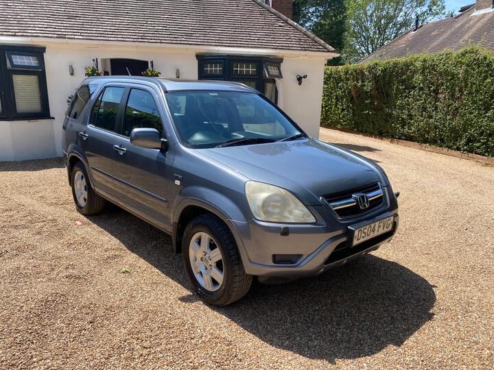 Honda CR-V 2.0 I-VTEC Executive 5dr