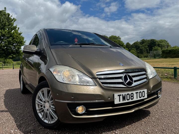 Mercedes-Benz A Class 1.7 A170 Elegance SE CVT 5dr
