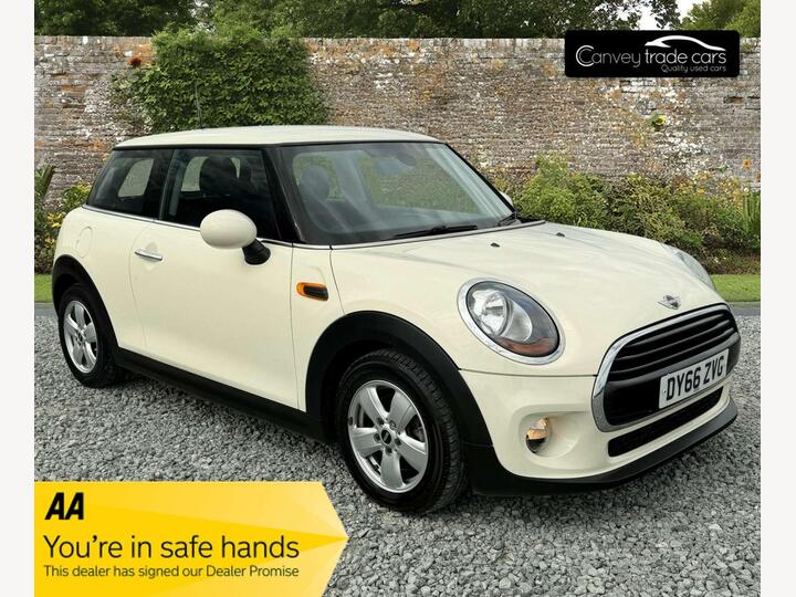 MINI HATCH 1.5 Cooper Euro 6 (s/s) 3dr
