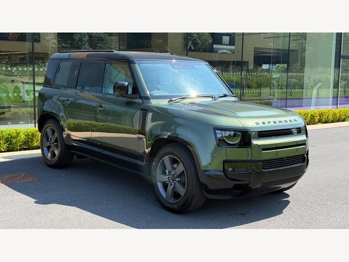 Land Rover Defender 110 3.0 D250 MHEV X-Dynamic HSE Auto 4WD Euro 6 (s/s) 5dr