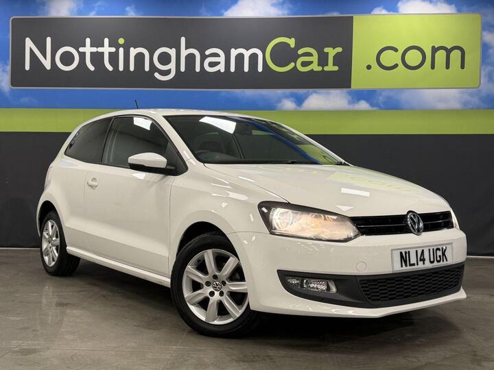 Volkswagen POLO 1.2 Match Edition Euro 5 3dr