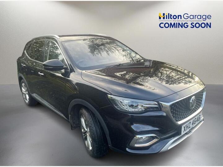 MG MG HS 1.5 T-GDI Exclusive DCT Euro 6 (s/s) 5dr