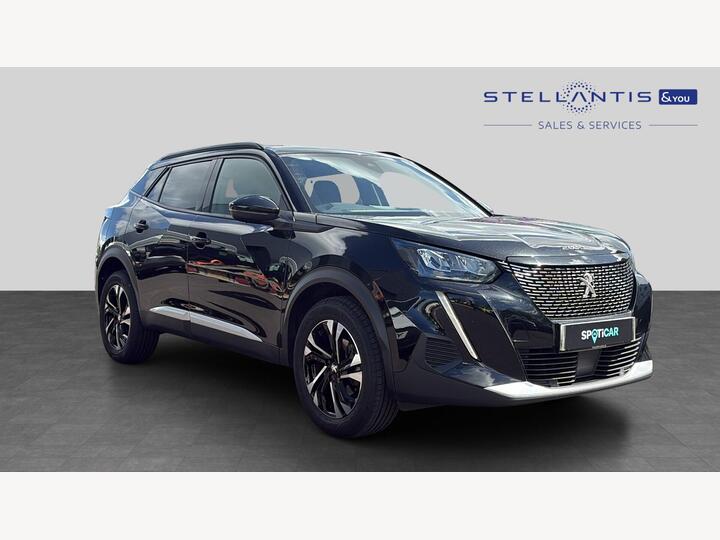 Peugeot 2008 1.2 PureTech Allure Premium + Euro 6 (s/s) 5dr