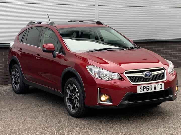 Subaru XV 2.0i SE Premium 4WD Euro 6 (s/s) 5dr