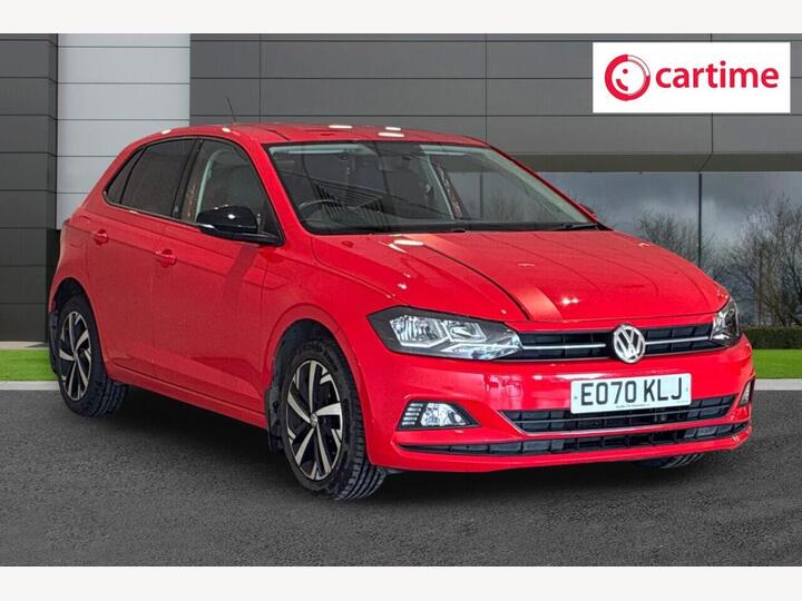 Volkswagen POLO 1.0 EVO Beats Euro 6 (s/s) 5dr Volkswagen POLO 1.0 EVO Beats Euro 6 (s/s) 5dr