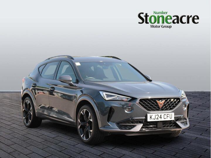CUPRA Formentor 1.4 EHybrid 12.8kWh V2 DSG Euro 6 (s/s) 5dr