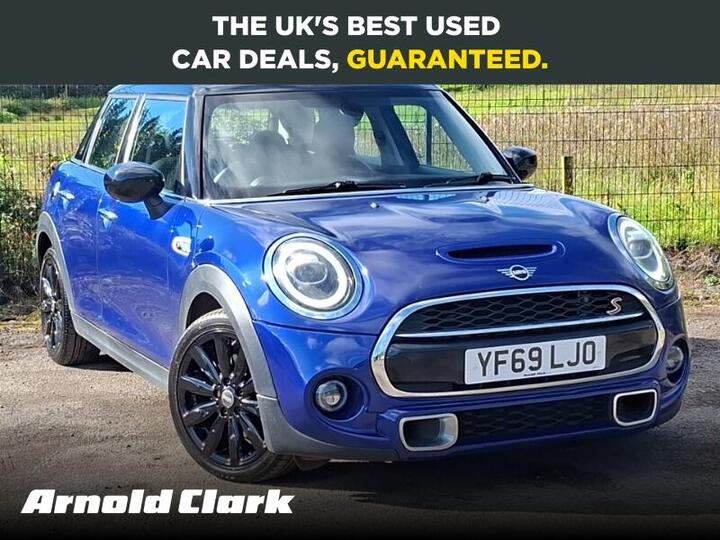 MINI Hatch 2.0 Cooper S Exclusive Steptronic Euro 6 (s/s) 5dr