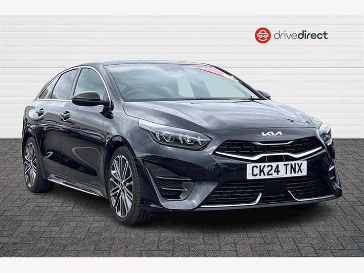 Kia PROCEED 1.5 T-GDi GT-Line S Shooting Brake DCT Euro 6 (s/s) 5dr