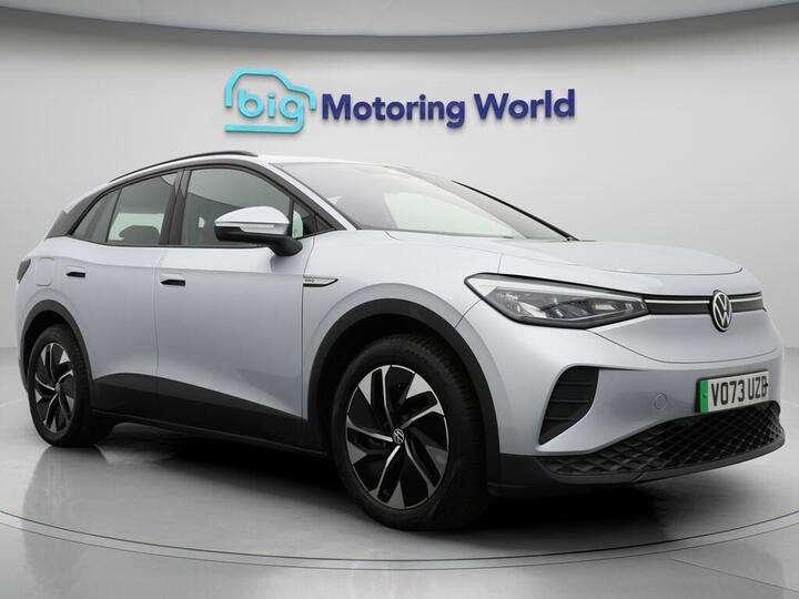 Volkswagen ID.4 Pro 77kWh Life Edition Auto 5dr