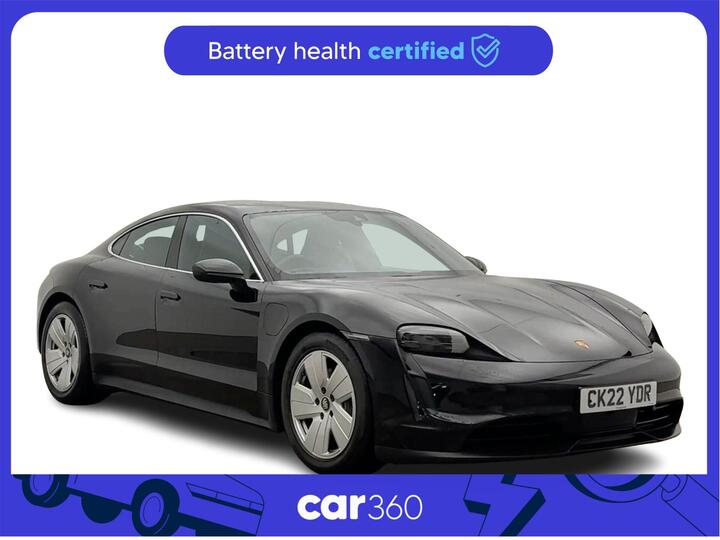 Porsche Taycan Performance Plus 93.4kWh Auto RWD 4dr