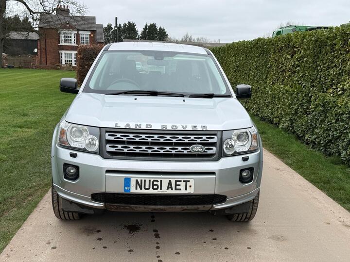 Land Rover Freelander 2 2.2 TD4 GS CommandShift 4WD Euro 5 5dr