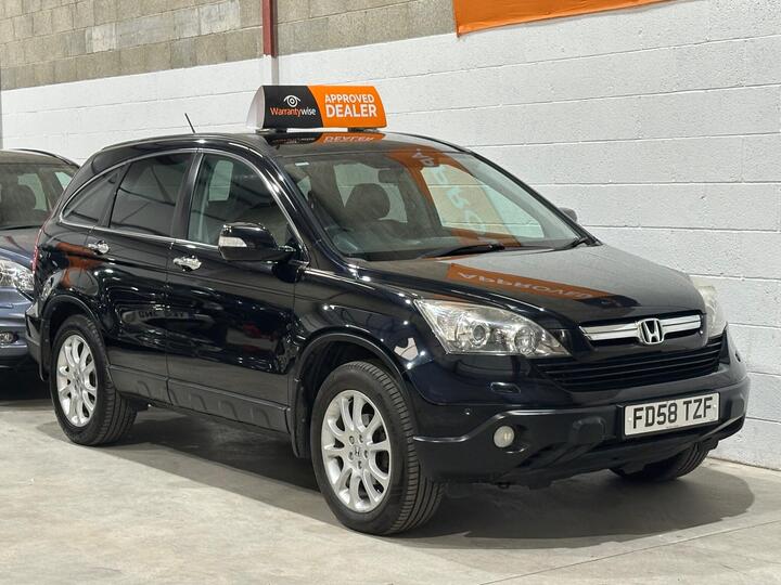 Honda CR-V 2.2 I-CDTi EX 5dr