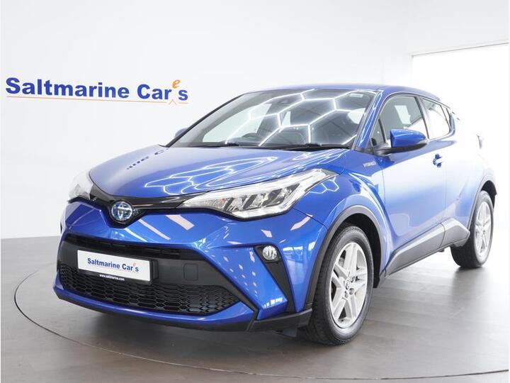 Toyota C-HR 1.8 VVT-h Icon CVT Euro 6 (s/s) 5dr